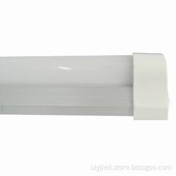 Integrated T8 LED Tubes with 24W Power, 2230lm, 85 to 265V AC Input Voltage, CE Certified, RoHS